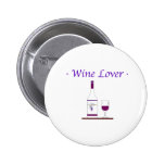 WINE LOVER_PURPLE PIN
