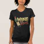 Wine Lover Tee Shirt