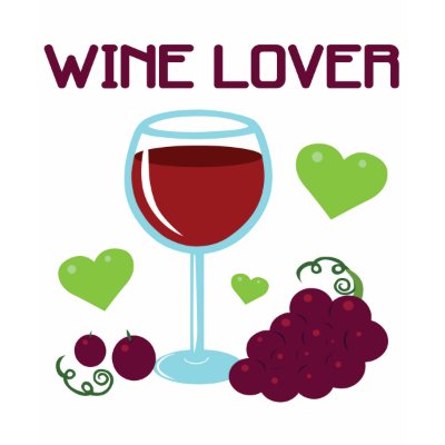 Wine Lover Tshirt