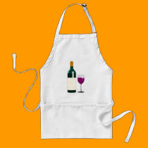Wine Lover's Apron