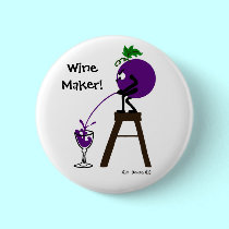 Wine Maker! - Button