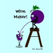Wine Maker! - Shirt