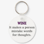 Wine Mistakes