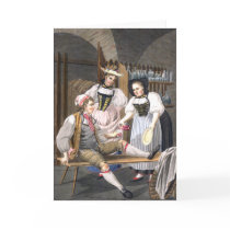 Wine Mistresses of Bern Greeting Card