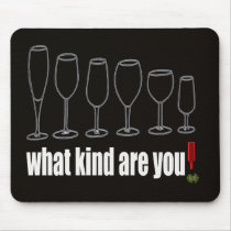 WINE MOUSE PAD mousepads