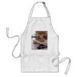 Wine Opener Apron