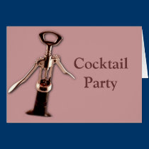 Wine Opener cards