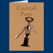 Wine Opener cards