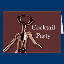 Wine Opener cards