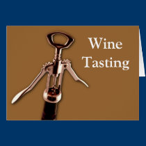 Wine Opener cards