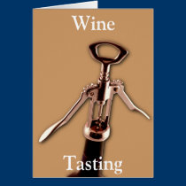 Wine Opener cards
