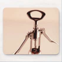 Wine Opener mousepads