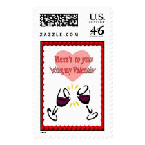 Wine postage