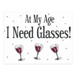 Wine Postcards