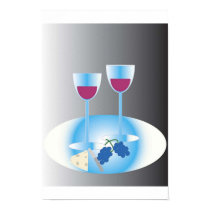 Wine posters