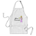 Wine Princess Apron