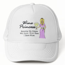 Wine Princess Hat by Victoreeah Wine Princess Hat