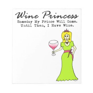 Wine Princess 
