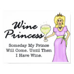 Wine Princess Someday... Poster