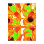 Wine Rack (2) Postcards