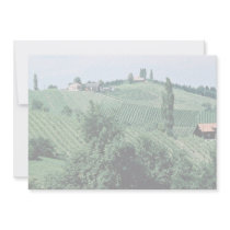 Wine route in Southern Syria, Austria at the Corni Custom Announcements