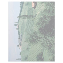 Wine route in Southern Syria, Austria at the Corni Personalized Letterhead