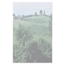 Wine route in Southern Syria, Austria at the Corni Custom Stationery
