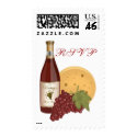 Wine RSVP postage by SweetRascal Wine RSVP postage