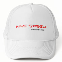 Wine Screw hats