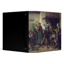 Wine Shop Monday, 1858 Binder