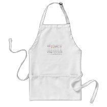 Wine Sisterhood Apron