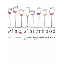 Wine Sisterhood T-Shirt
