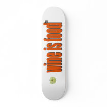 WINE SKATE BOARD skateboards by FOODANDWINEGEAR WINE SKATE BOARD skateboards