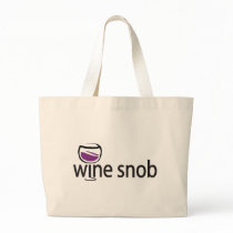 Wine Snob bags by WIneObsessions Wine Snob bags