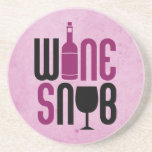 Wine Snob Coasters
