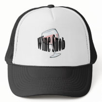 Wine Snob hats by fashionfiles Wine Snob hats
