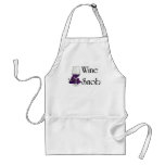Wine Snob T-shirts and Gifts. Apron