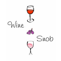 Wine Snob t-shirts