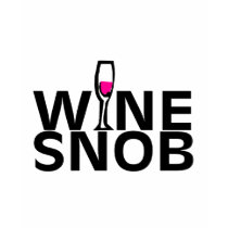 Wine Snob T Shirts