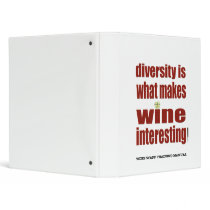 WINE STAFF TRAINING MANUAL binders