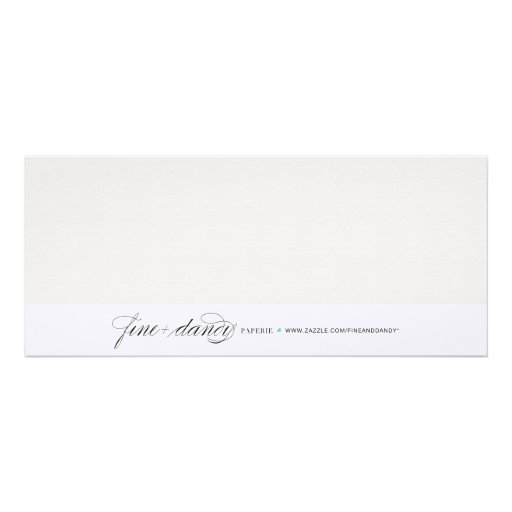 WINE STAINS | BRIDAL SHOWER INVITATION