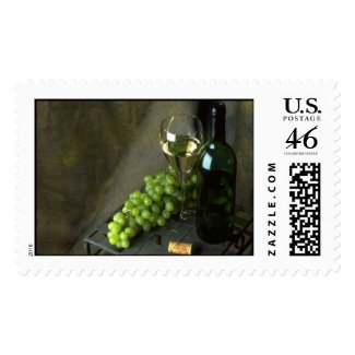 Wine Stamp (LARGE) stamp