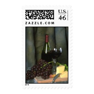 Wine Stamp (MEDIUM) stamp