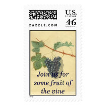 Wine stamp by LL11funway Wine stamp