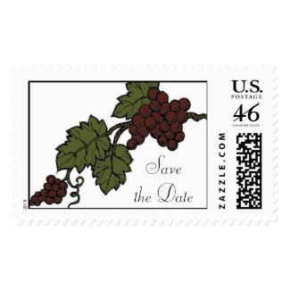 Wine stamp stamp