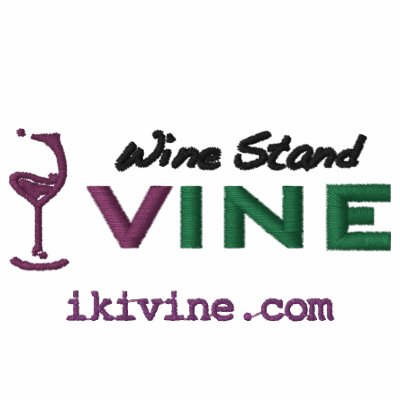 Wine Stand VINE オリジナルロゴシャツ Wine Stand VINE オリジナルロゴシャツ