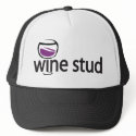 Wine Stud hats