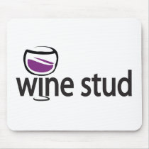 Wine Stud mousepads by WIneObsessions Wine Stud mousepads