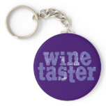 Wine Taster keychains
