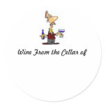 Wine_Taster, Wine From the Cellar of stickers